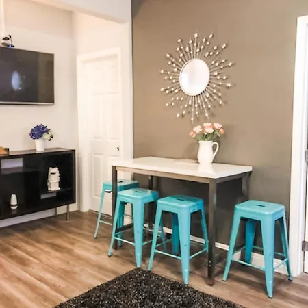 2Bdrm Gaslamp Conv Cntr - W Parking & 4 Beds #2 Hotel